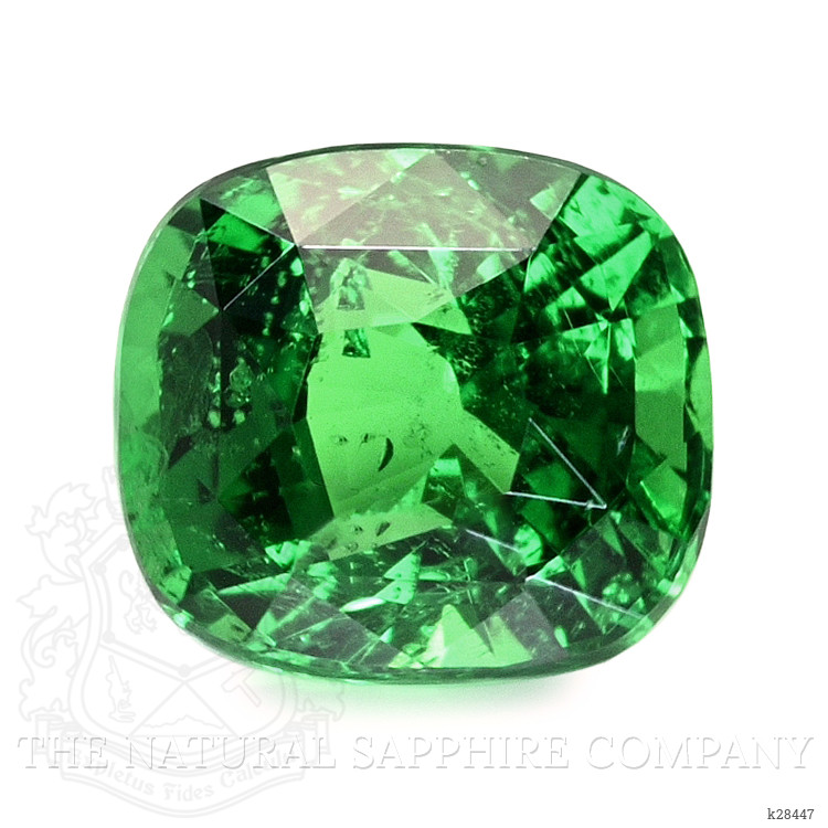 1.04 Ct. Tsavorite Garnet from Madagascar