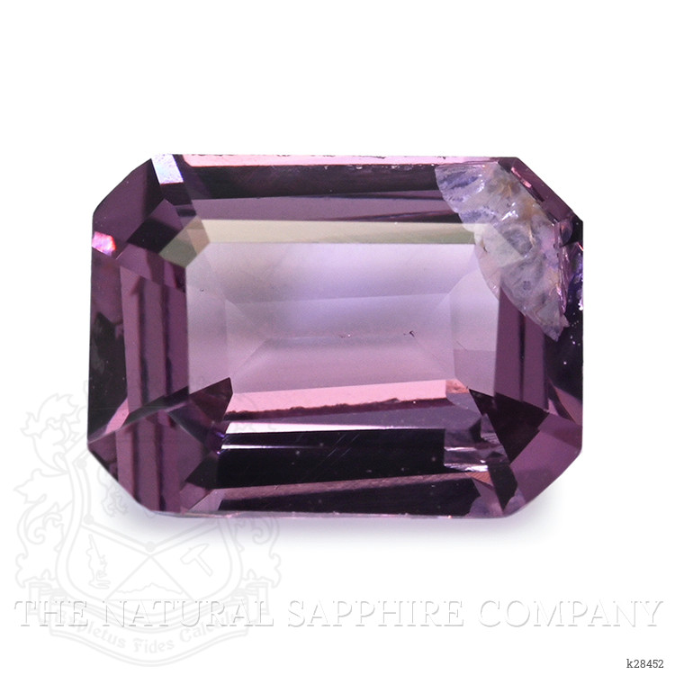 0.72 Ct. Pinkish Purple Spinel from Ceylon (Sri Lanka)