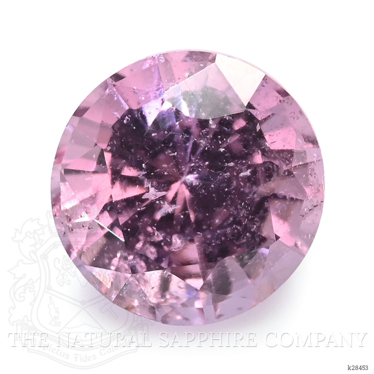 0.42 Ct. Purplish Pink Spinel from Ceylon (Sri Lanka)