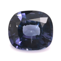 0.65 Ct.Tw. Cushion Spinel