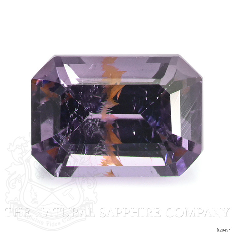 0.44 Ct. Pinkish Purple Spinel from Ceylon (Sri Lanka)