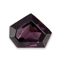3.11 Ct. Purple Spinel from Burma (Myanmar) Video