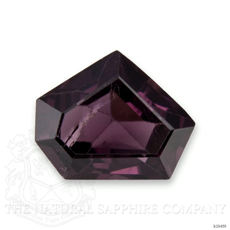 3.11 Ct. Purple Spinel from Burma (Myanmar)