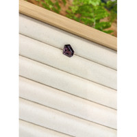 3.11 Ct. Purple Spinel from Burma (Myanmar) Life Style