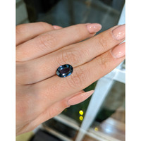 2.85 Ct. Spinel from Ceylon (Sri Lanka) Life Style