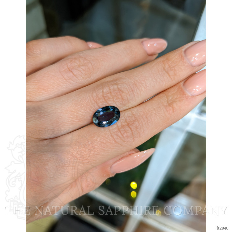 2.85 Ct. Spinel from Ceylon (Sri Lanka)
