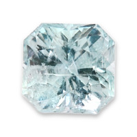 1.33 Ct. Blue Aquamarine from Tanzania Video