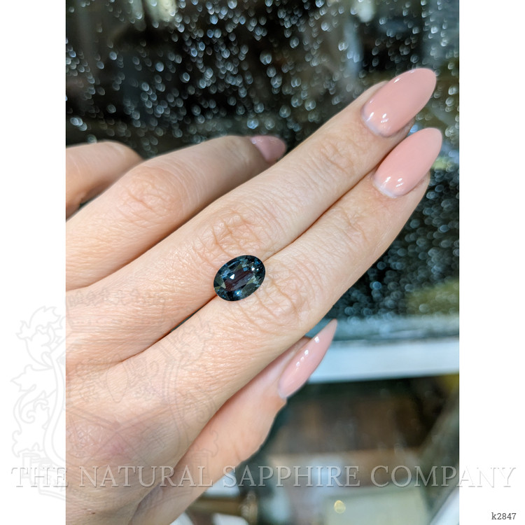 2.55 Ct. Spinel from Ceylon (Sri Lanka)