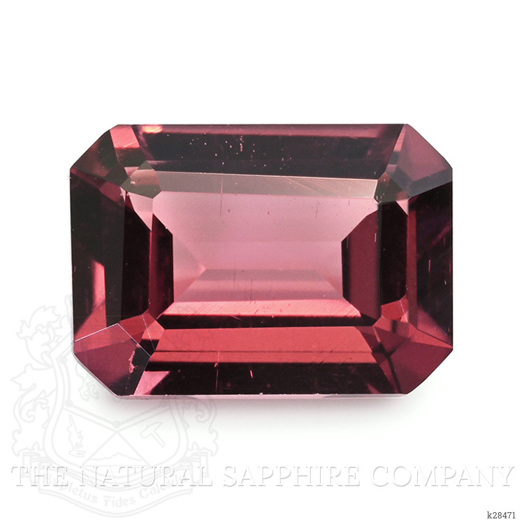 1.14 Ct. Purplish Pink Rhodolite Garnet from Ceylon (Sri Lanka)