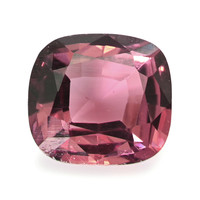 0.69 Ct.Tw. Cushion Rhodolite Garnet