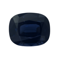 12.57 Ct. Cobalt Spinel from Ceylon (Sri Lanka) Video