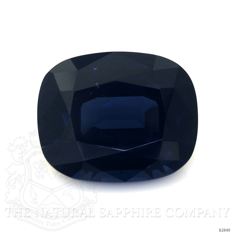 12.57 Ct. Cobalt Spinel from Ceylon (Sri Lanka)