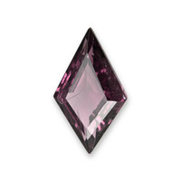 0.86 Ct. Pinkish Purple Spinel from Burma (Myanmar) Video