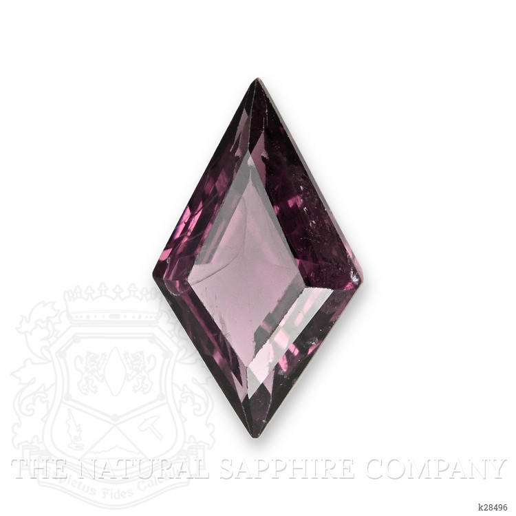 0.86 Ct. Pinkish Purple Spinel from Burma (Myanmar)