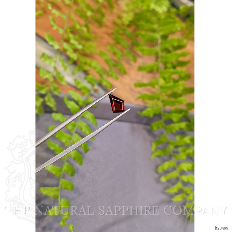 1.14 Ct. Red Spinel from Ceylon (Sri Lanka)