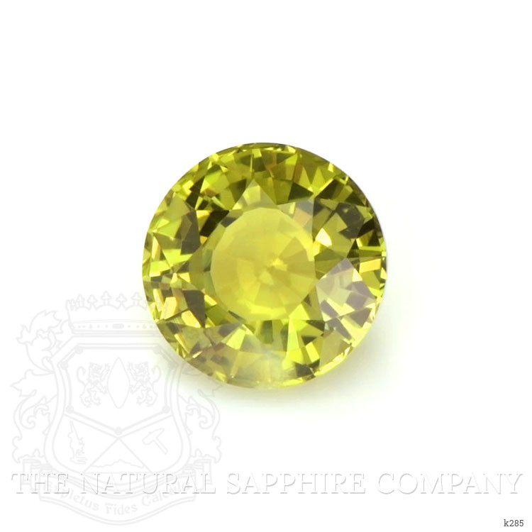 1.01 Ct. Chrysoberyl from Ceylon (Sri Lanka)