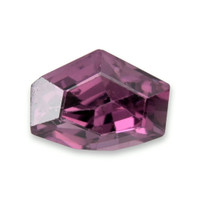 1.63 Ct. Pinkish Purple Spinel from Ceylon (Sri Lanka) Video