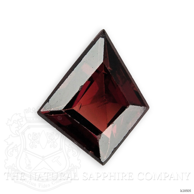 1.42 Ct. Red Spinel from Burma (Myanmar)