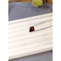 1.42 Ct. Red Spinel from Burma (Myanmar) Life Style