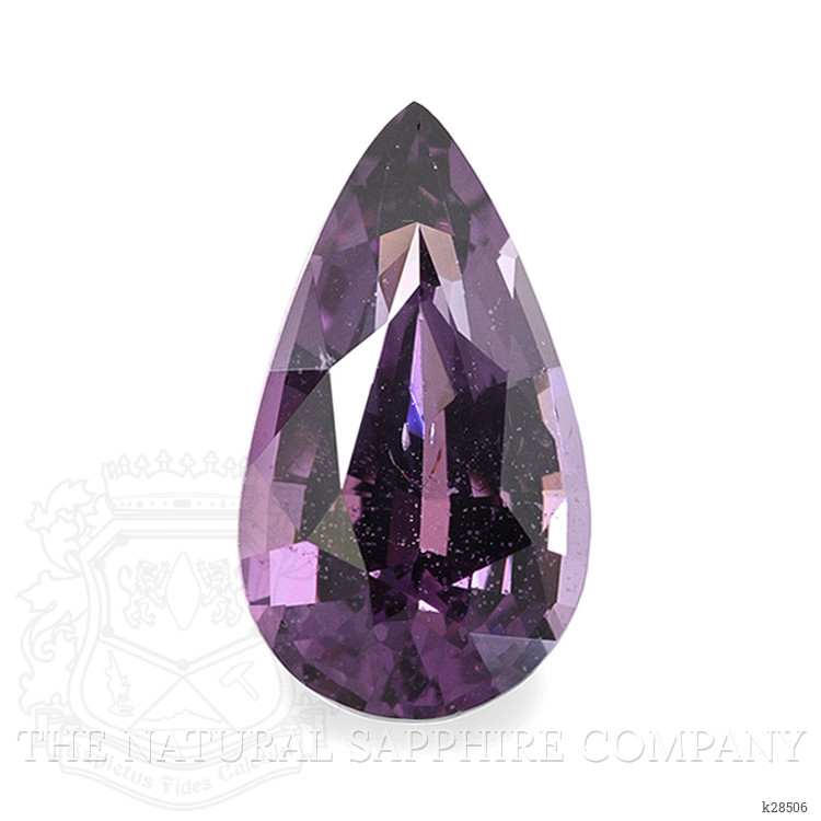 1.03 Ct. Pinkish Purple Rhodolite Garnet from Ceylon (Sri Lanka)