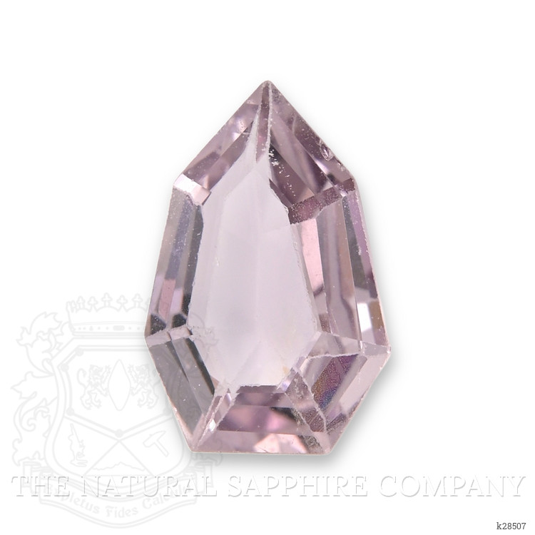 1.37 Ct. Pink Spinel from Burma (Myanmar)