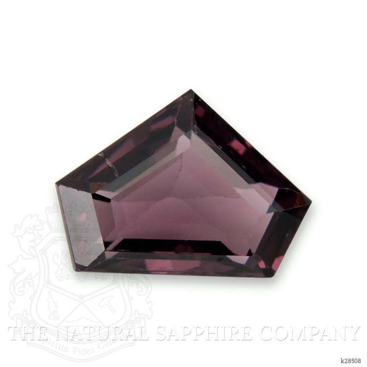 1.74 Ct. Purple Spinel from Burma (Myanmar)