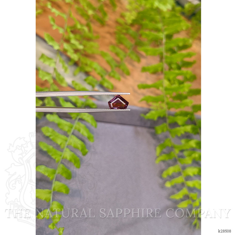 1.74 Ct. Purple Spinel from Burma (Myanmar)