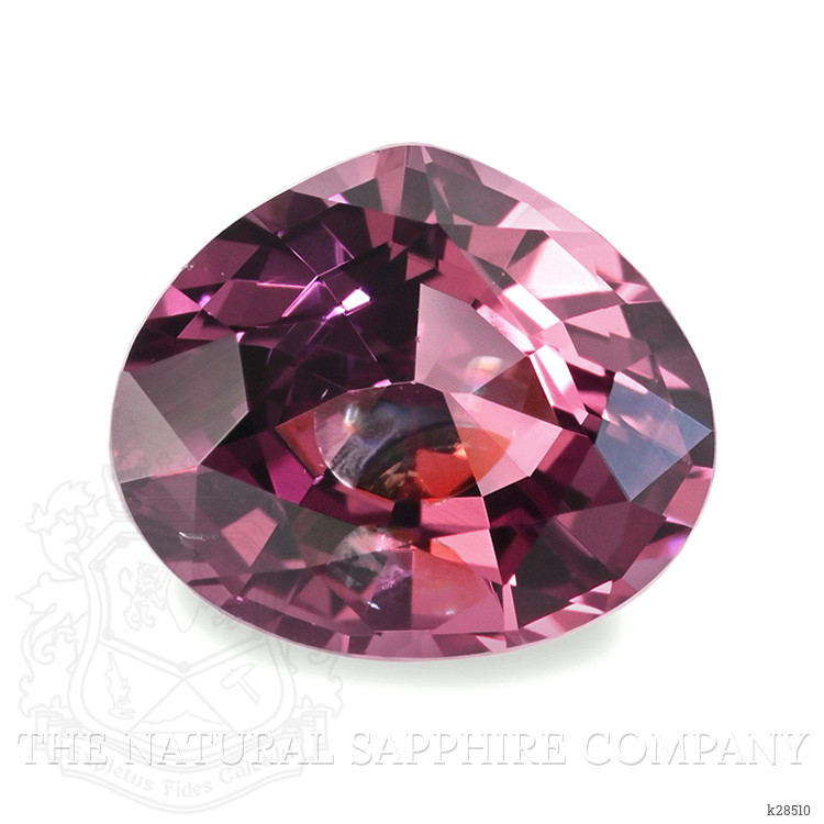 1.00 Ct. Purplish Pink Rhodolite Garnet from Ceylon (Sri Lanka)