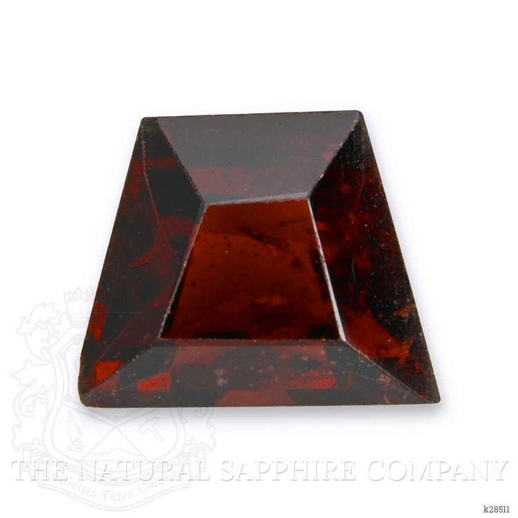 1.67 Ct. Red Spinel from Burma (Myanmar)