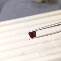 1.67 Ct. Red Spinel from Burma (Myanmar) Life Style