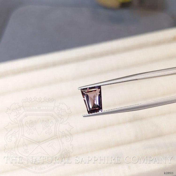 2.11 Ct. Pink Spinel from Burma (Myanmar)