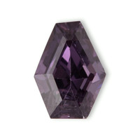 2.22 Ct. Purple Spinel from Burma (Myanmar) Video