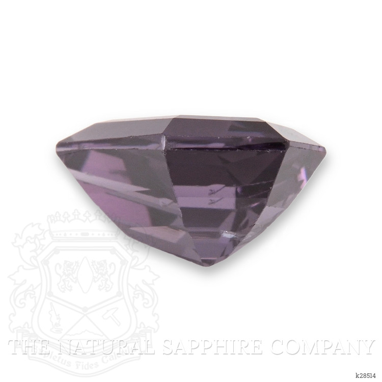2.22 Ct. Purple Spinel from Burma (Myanmar)