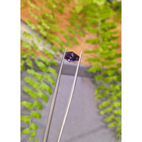 2.22 Ct. Purple Spinel from Burma (Myanmar) Life Style