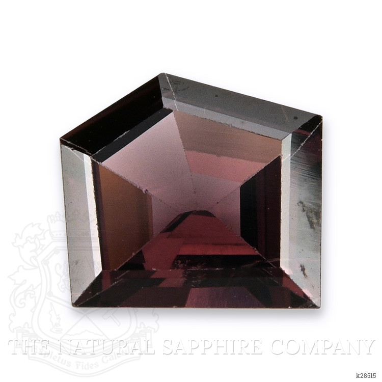 2.40 Ct. Pinkish Purple Spinel from Burma (Myanmar)