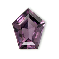 1.00 Ct. Purple Spinel from Burma (Myanmar) Video