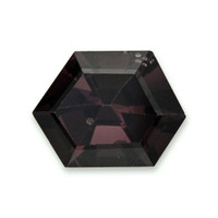 2.55 Ct. Purplish Red Spinel from Burma (Myanmar) Video