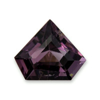 1.32 Ct. Pinkish Purple Spinel from Burma (Myanmar) Video