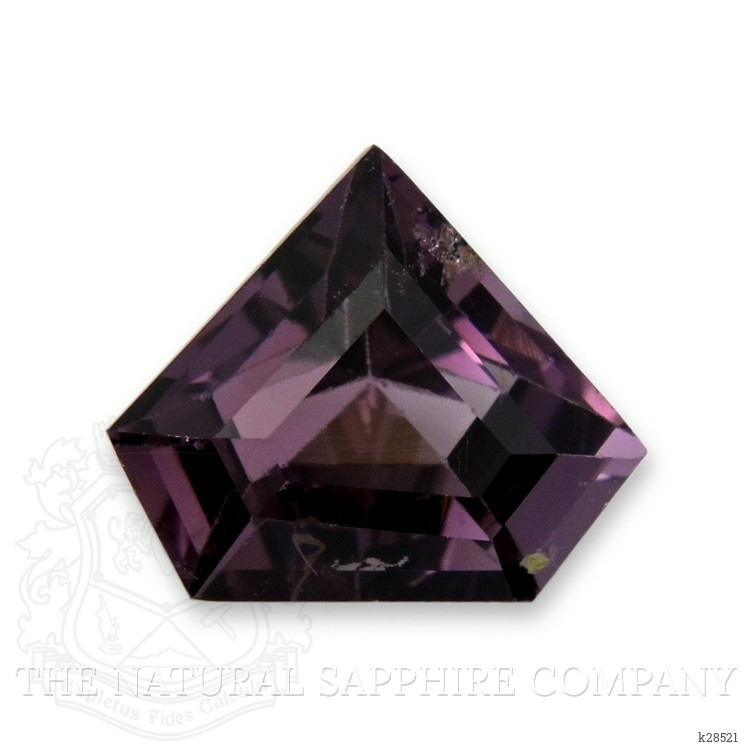 1.32 Ct. Pinkish Purple Spinel from Burma (Myanmar)