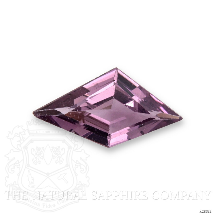 1.18 Ct. Pinkish Purple Spinel from Burma (Myanmar)