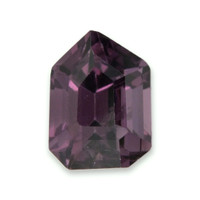 2.26 Ct. Pinkish Purple Spinel from Burma (Myanmar) Video