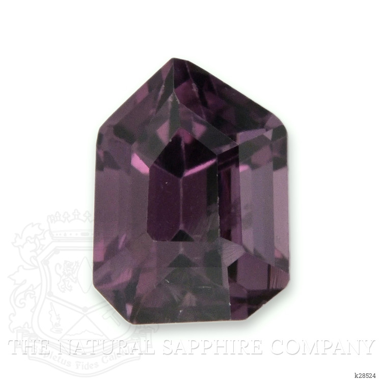 2.26 Ct. Pinkish Purple Spinel from Burma (Myanmar)