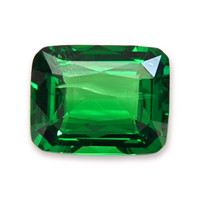 1.01 Ct. Tsavorite Garnet from Tanzania Video