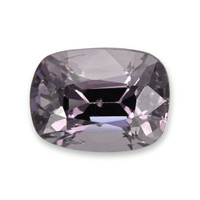 1.23 Ct. Purplish Grey Spinel from Burma (Myanmar) Video