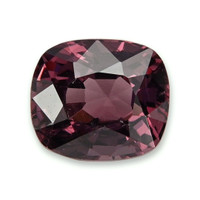 1.28 Ct. Purplish Red Spinel from Burma (Myanmar) Video