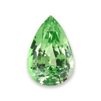 1.65 Ct. Green Grossular Garnet from Tanzania Video