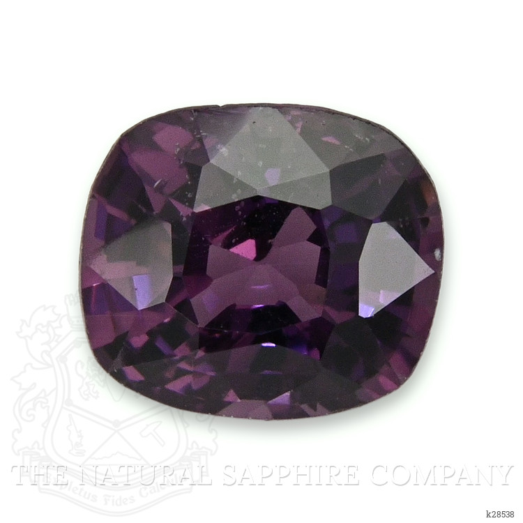 1.10 Ct. Purple Spinel from Burma (Myanmar)