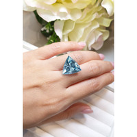 17.70 Ct. Topaz from Brazil Life Style