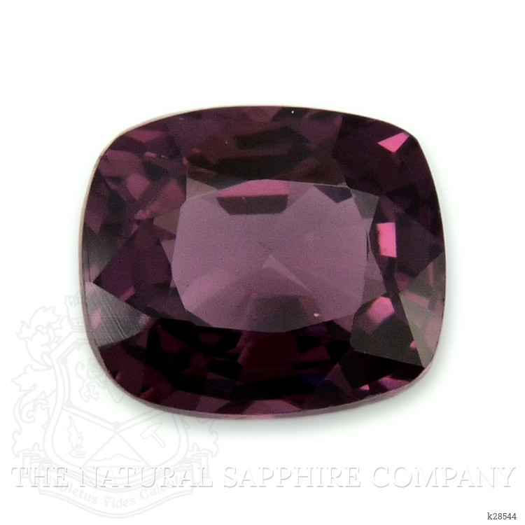 1.12 Ct. Pinkish Purple Spinel from Burma (Myanmar)