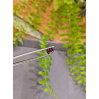 1.12 Ct. Pinkish Purple Spinel from Burma (Myanmar) Life Style